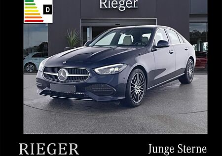 Mercedes-Benz C 220 d Avantgarde*18"-Vielspeiche*Keyless-Go+++