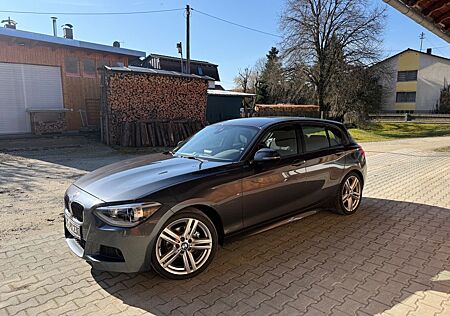 BMW 116d M-SPORTPAKET ALCANTARA