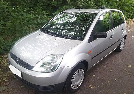 Ford Fiesta 1.3 44 kW Ambiente Ambiente