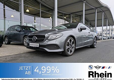 Mercedes-Benz 300 Benz E Coupé * AKTIONSPREIS *