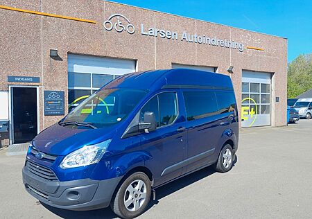 Ford Transit Custom L1H2 Selbstfahrer & Rollilift