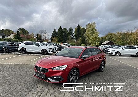 Seat Leon KOMBI KL "FR-Sport 150" 1.5 TSI AHK [...]