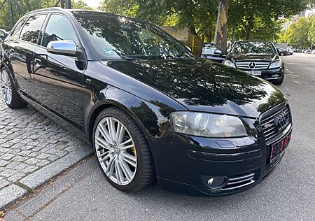 Audi A3 Sportback 2.0 TFSI S line Sportpaket plus