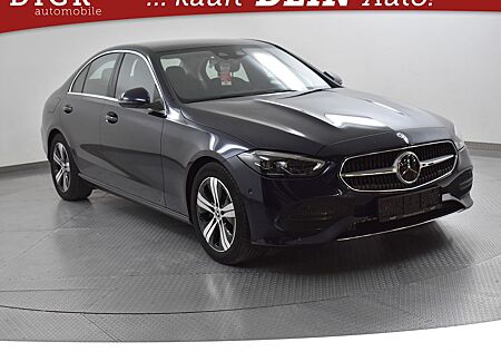 Mercedes-Benz C 180 C180 CGI 9G Avant NAVI+LED+AHK+ACC+KAM+VIRTU+SHZ