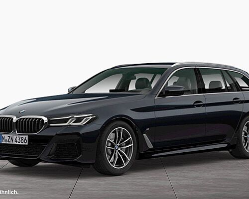 BMW 530i Touring M Sport AHK LiveCockpitProf Kamera