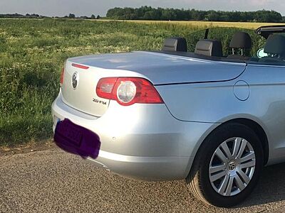 Volkswagen Eos 2.0 FSI Edition 2008 Edition 2008