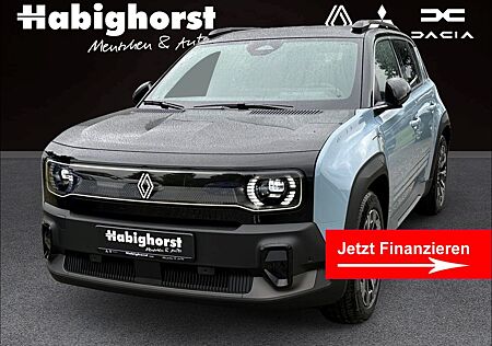 Renault R 4 gebraucht kaufen Renault R 4 4 E-Tech elektrisch Iconic 150 Comfort Range
