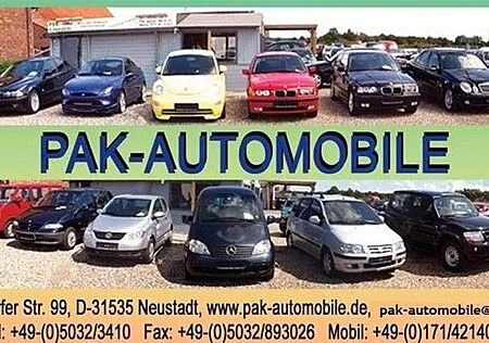 VW Sharan Volkswagen 1.9 TDI Navi Tempomat PDC Sitzhzg.