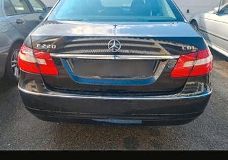 Mercedes-Benz 220 E220 cdi w212