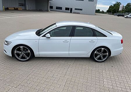 Audi A6 3.0 TDI multitronic -