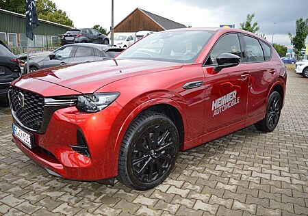 Mazda CX-60 2.5L e-SKYACTIV PHEV 327ps 8AT AWD Homura