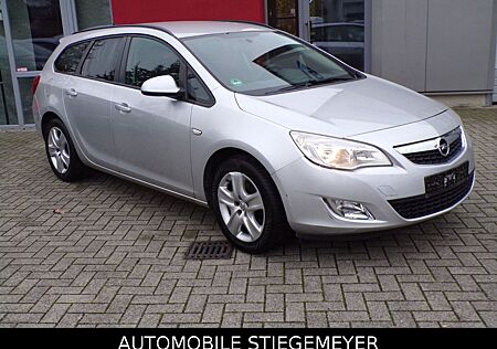 Opel Astra J Sports Tourer Design Edition