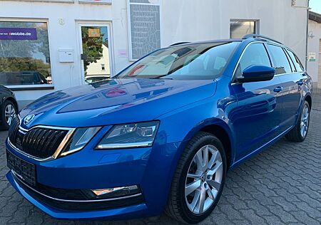 Skoda Octavia Combi Style+Kamera+DAB+SR+WR+SH+Lenkradh