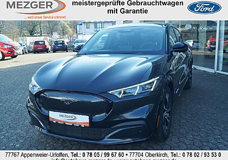 Ford Mustang Mach-E Basis AWD