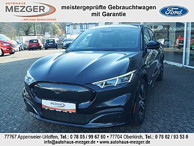 Ford Mustang Mach-E Basis AWD