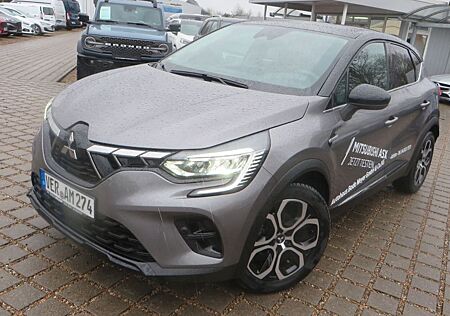 Mitsubishi ASX Top , Automatik