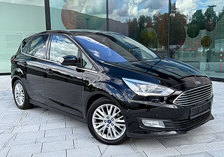 Ford C-Max Titanium*PANO*Bi-Xenon*KeylessGo*Beh.Lenk*