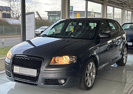 Audi A3 2.0 TDI S line Sportpaket plus/NAVI PLUS/...