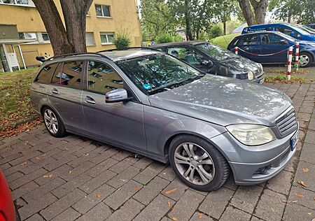 Mercedes-Benz C 200 CDI T BlueEFFICIENCY -