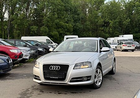 Audi A3 Sportback TDI Attraction|TMP|SHZ|EURO5|8FACH|