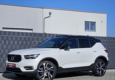 Volvo XC 40 XC40 2.0 R Design AWD Business NAV 360° PANO LED