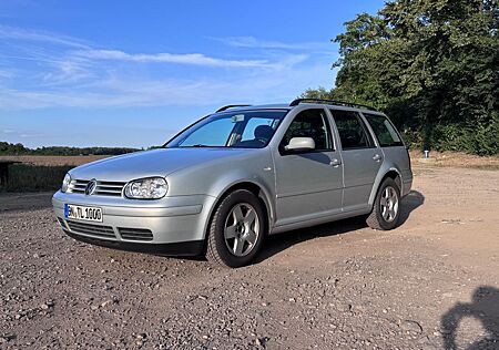 VW Golf Volkswagen 1.6 Comfortline Variant Comfortline