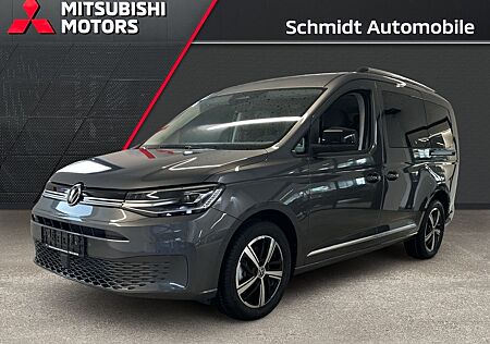 VW Caddy Volkswagen Maxi 1.5 TSI Style LWB AHK ACC 2xSchiebetü