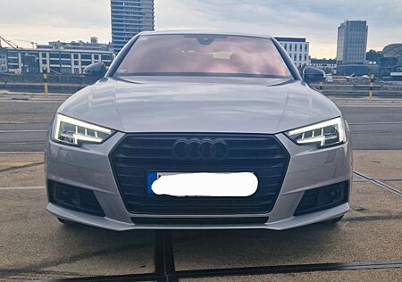 Audi A4 40 TFSI S tronic - HUD-Matrix.LED-ACC-Vir.Coc