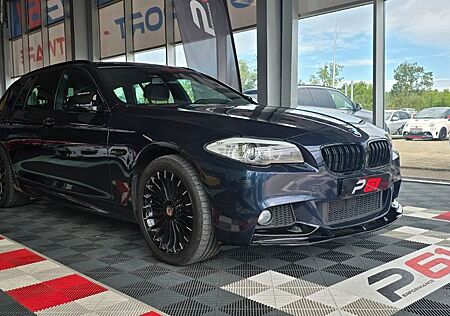 BMW 525 Baureihe/M Paket/Scheckheft/Apple Car/Autom.