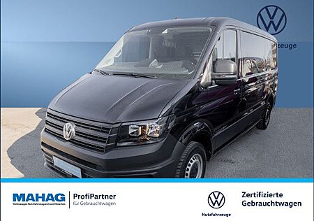 VW Crafter Volkswagen Kasten MR 2.0 TDI