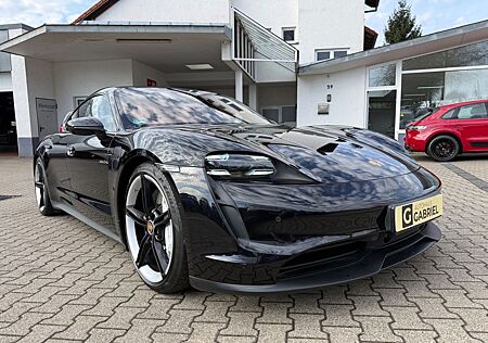 Porsche Taycan 4 SPano Keyless BFDisplay 21"