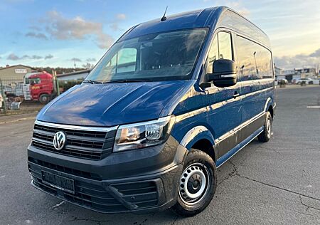 VW Crafter Volkswagen Kasten 35 mittellang Hochdach FWD *KLIMA