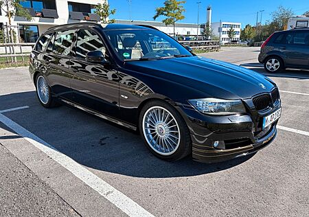 ALPINA Alpina D3 Biturbo Limousine Nr. 243 - Lückenlos