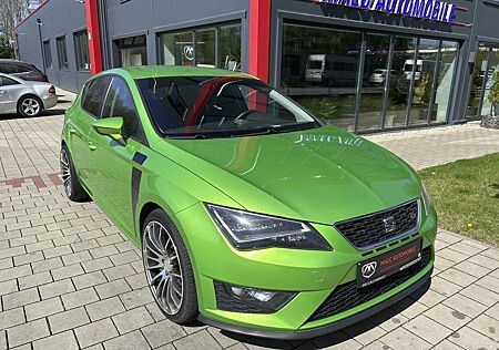 Seat Leon FR (TÜV 01.2026 *TOMASON FELGEN*