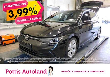 VW Golf Volkswagen Variant 2.0 TSI DSG R-LINE STANDHZG AHK NAV