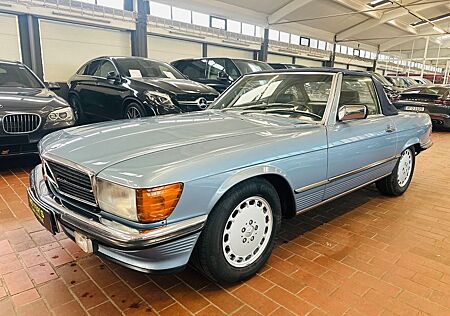 Mercedes-Benz SL 300 Automatik*Wert-Gutachten*