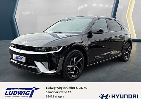 Hyundai IONIQ 5 EV (168 KW) N LINE *SITZPAKET*NAVI*LED