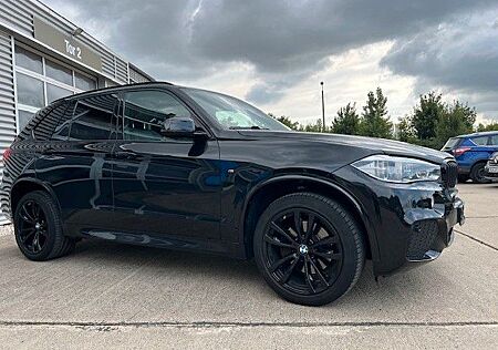 BMW X5 xDrive40d M H&K SthzG, AHK, Pano, Shadowline