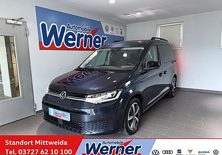 VW Caddy Volkswagen Move 2.0TDI LED RKamera