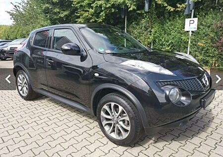 Nissan Juke 1.6 Tekna CVT Tekna