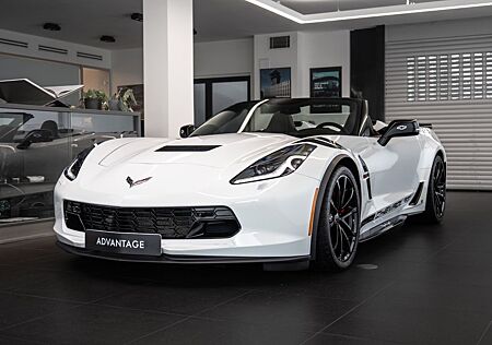 Chevrolet Corvette C7 6.2 V8 Grand Sport Cabrio LT1