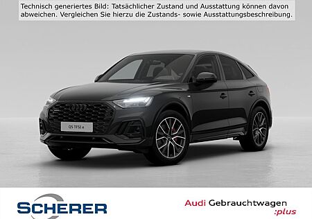 Audi Q5 Sportback 55 TFSI e quattro