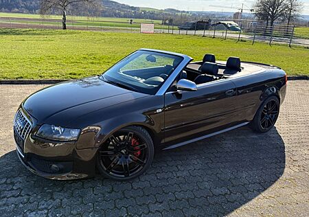 Audi S4 4.2 quattro Cabriolet - Steuerkette NEU