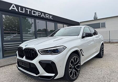 BMW X6 M Competition *LASER*HEAD-UP*MASSAGE*B&W*TV*