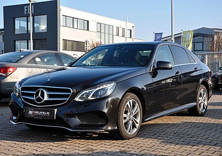Mercedes-Benz E 300 E -Klasse Lim./Avantgarde/AMG/Sound-System