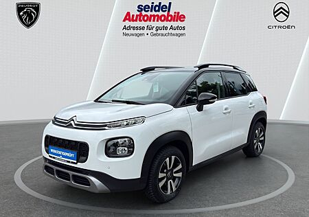 Citroën C3 Aircross 1.5 BlueHDi Shine, AUTOMATIK, AHK