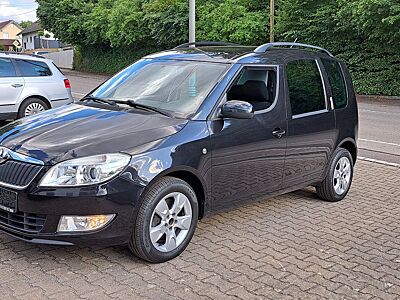 Skoda Roomster Ambition