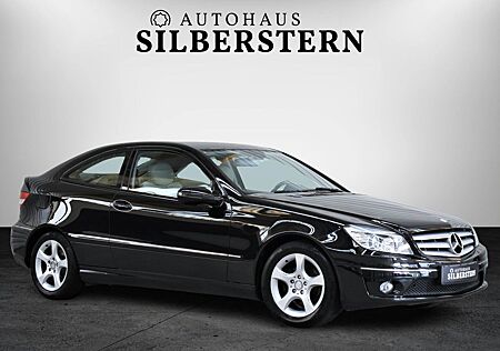 Mercedes-Benz CLC 180 Kompressor+Klima+Sitzheizung+Obsidian