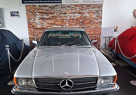 Mercedes-Benz 280 SLC