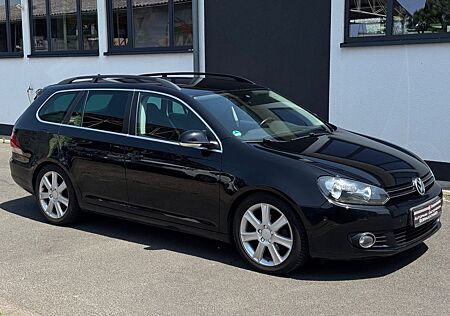 VW Golf Volkswagen VI Variant Comfortline